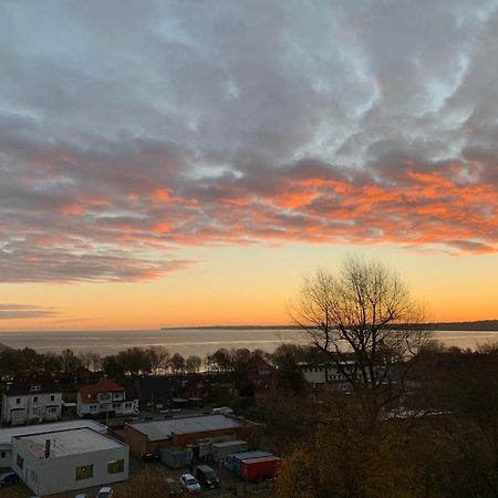 Kystenblick Eckernförde Екстериор снимка