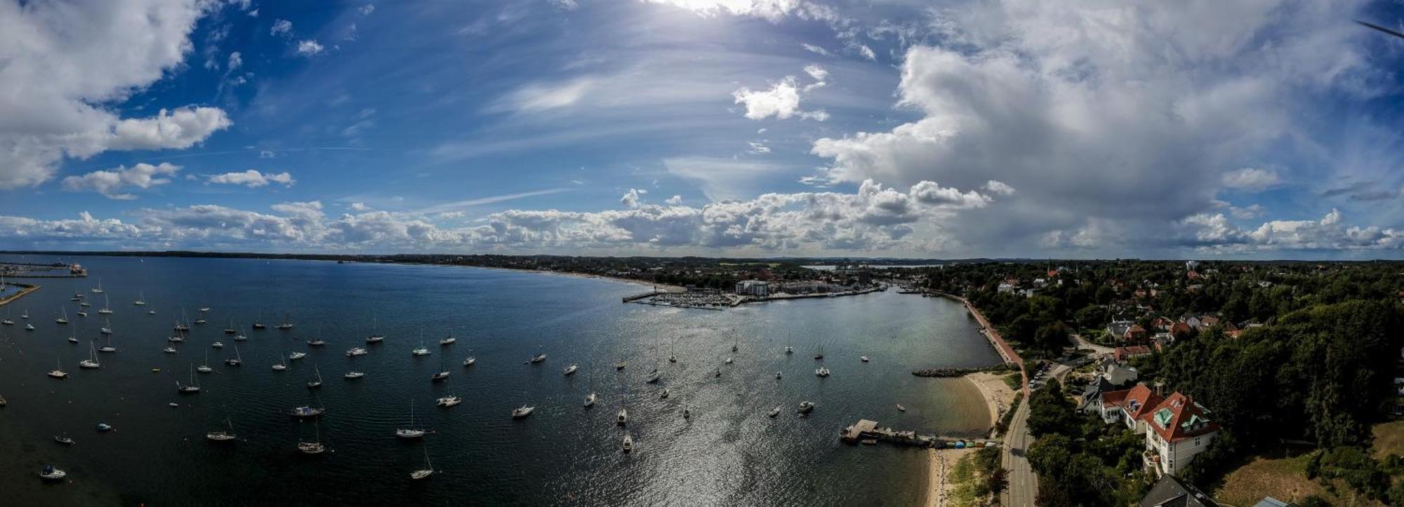 Kystenblick Eckernförde Екстериор снимка