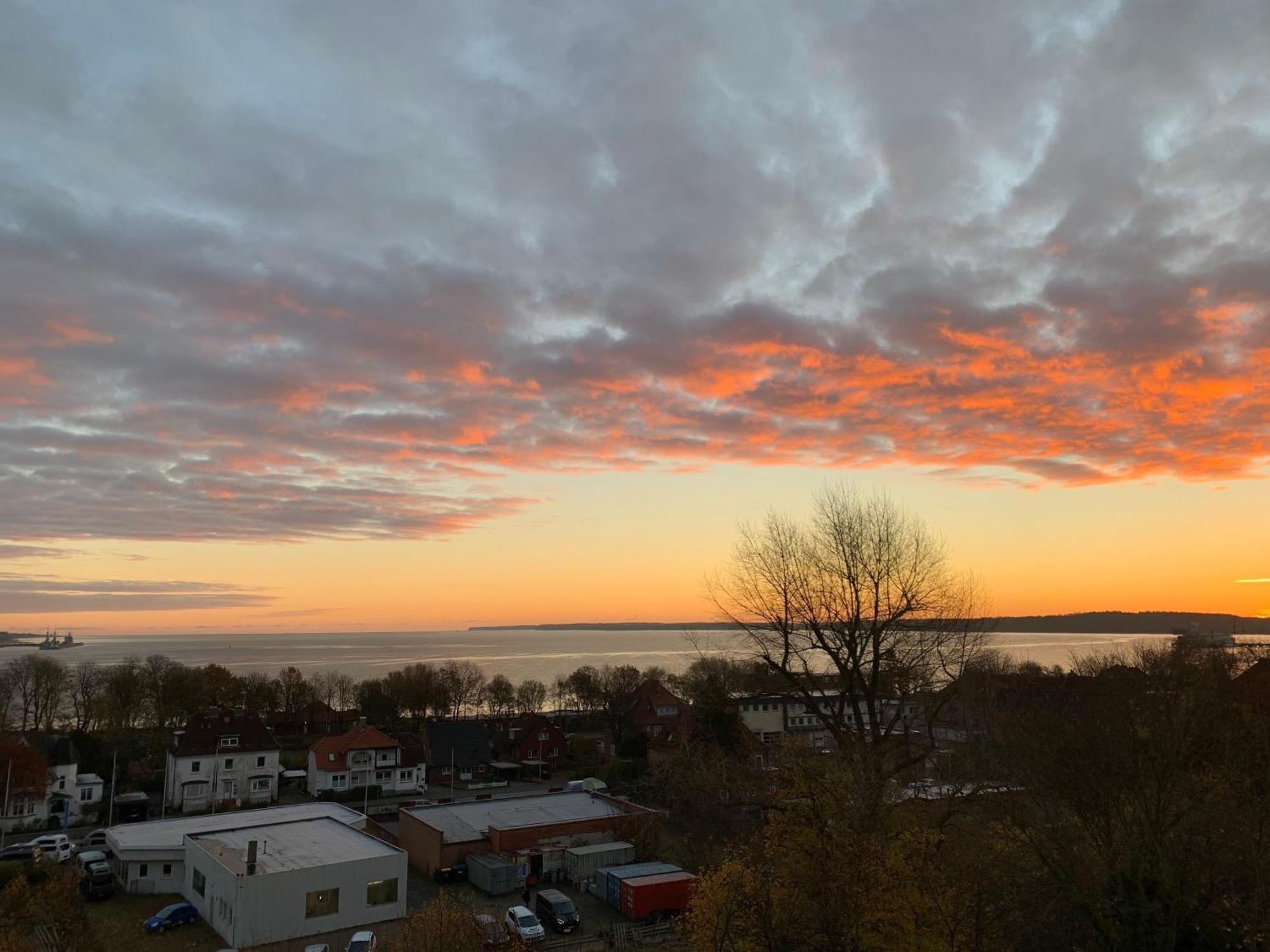Kystenblick Eckernförde Екстериор снимка