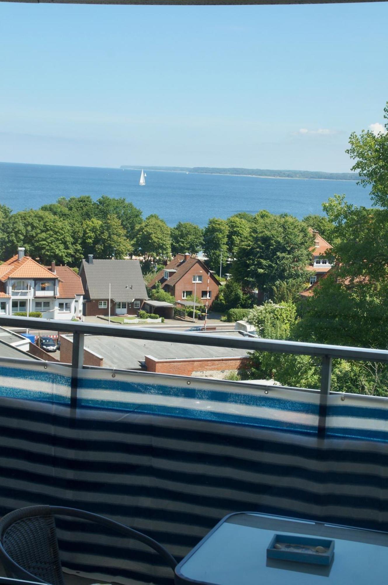 Kystenblick Eckernförde Екстериор снимка