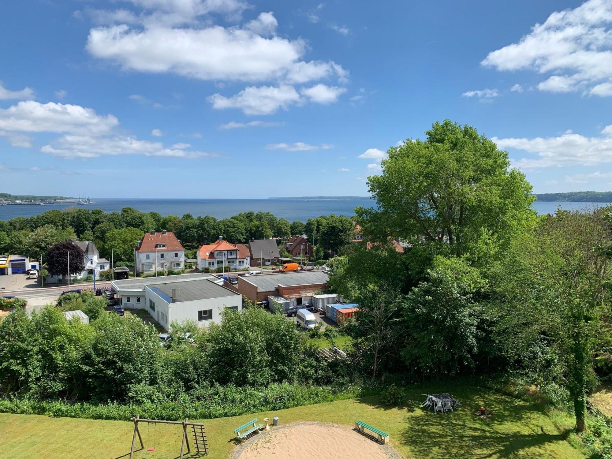 Kystenblick Eckernförde Екстериор снимка